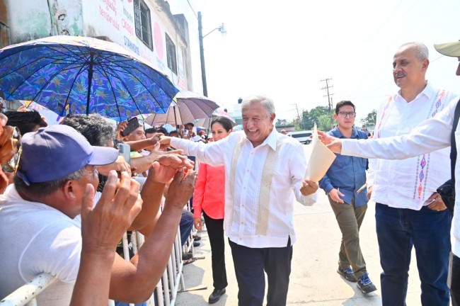 Tren Coatza-Palenque, con estación en Teapa, listo para finales de 2023