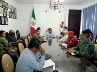 Da Tabasco seguimiento a las acciones de mitigación por inundaciones en conjunto con CNPC