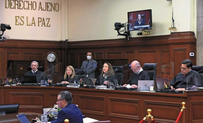 Presentan Amicus Curiae ante la Corte contra totalidad del plan B