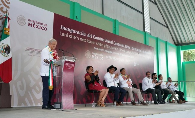 Corcholatas son “gente de confianza”: AMLO