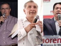 Una copia y farsa, elección de candidatura de la oposición