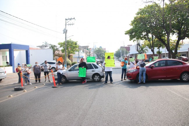 Se oponen padres de familia a que cierren una guardería