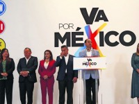 Se disuelve Consejo de elecciones primarias de ‘Va Por México’