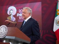 CFE no reporta problemas en el suministro de energía: AMLO