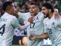 México, clasifica a los cuartos de final