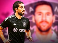 Rodolfo Pizarro, compartirá vestidor con Messi en el Inter Miami de la MLS