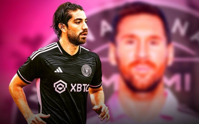 Rodolfo Pizarro, compartirá vestidor con Messi en el Inter Miami de la MLS