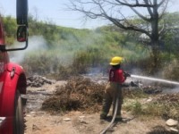 Onda de calor hasta  mediados de julio