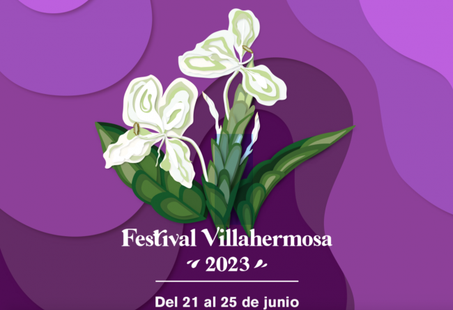 Inicia Festival Villahermosa 2023