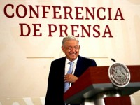 Recuperación del peso atrae a inversionistas a México: AMLO