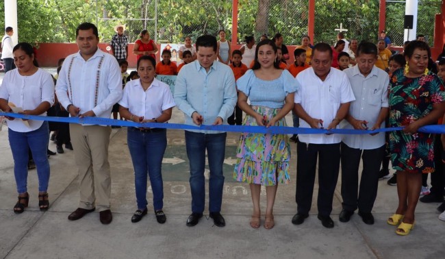 Prioridad a la educación: Cano