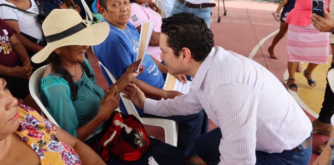 Cunduacán se va transformando