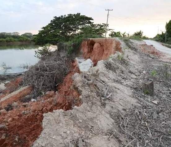 50 mdp invertirá Conagua para bordo del río Usumacinta