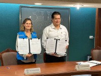 ACNUR y UJAT firman convenio para promover inclusión a refugiados