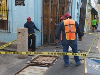 Mejoran imagen urbana en   Zona Luz de Villahermosa