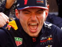 Verstappen consigue la victoria cien para Red Bull