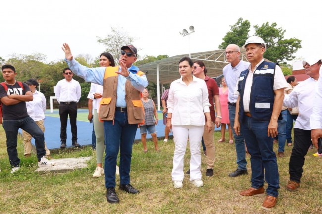 Rehabilitan el Recreativo y UD de Atasta