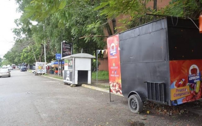 Reordenará Ayuntamiento de Centro a los ambulantes de la zona de Nueva Imagen