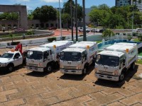 Renueva Centro parque vehicular para fortalecer servicios municipales