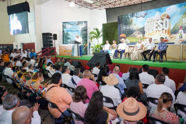 Festival del Queso puso a Tabasco en los ojos del mundo