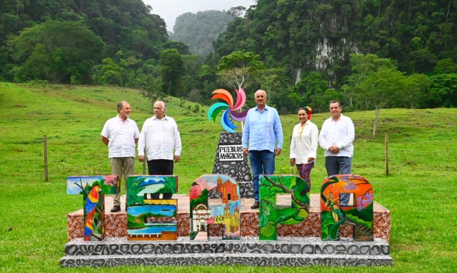 Pueblo Mágico de Teapa se coloca en el mapa turístico