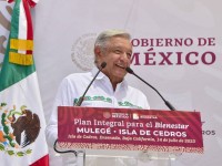 Habrá relevo generacional: AMLO