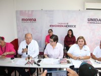 Se alista Morena para la Consulta Nacional