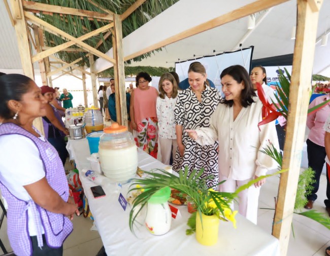 Fortalecen nutrición de niñas y niños de Centro