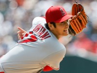 Shohei Ohtani blanquea a Detroit en Grandes Ligas