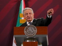 Celebra López Obrador disminución de la inflación