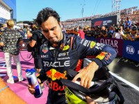 Buscará Checo Pérez llegar al podio en GP