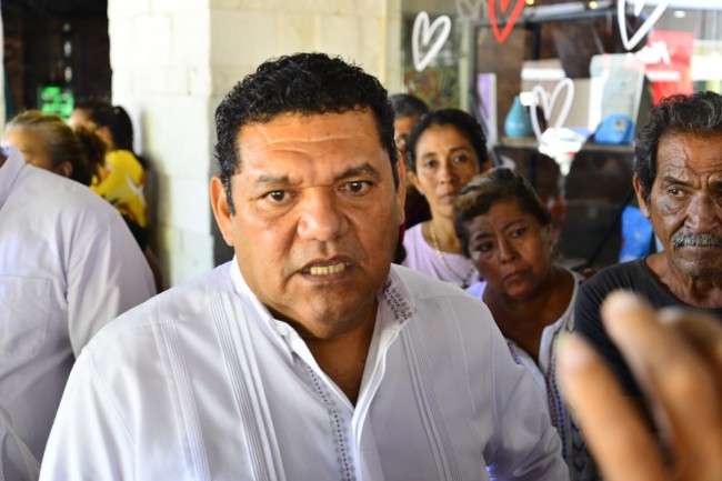 Dejará Javier May  Fonatur, tras cumplir con el Tren Maya