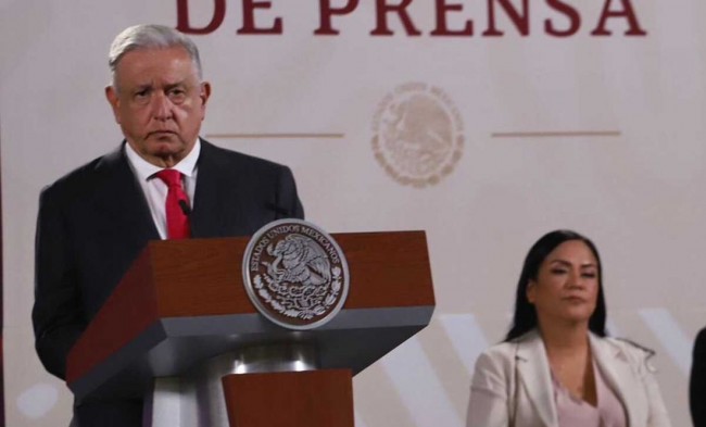 Insiste AMLO en una reforma al Poder Judicial