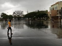 TEMPERATURAS DE HASTA 36ºC Y LLUVIAS LIGERAS EN TABASCO