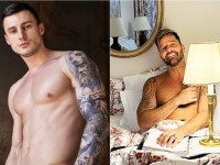 MAX EL NUEVO ROMANCE DE RICKY MARTIN QUIEN SE SEPARÓ DE JWAN JOSEF