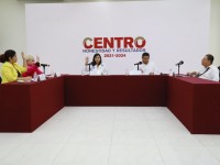 Aprueba Cabildo de Centro adecuaciones presupuestarias de julio