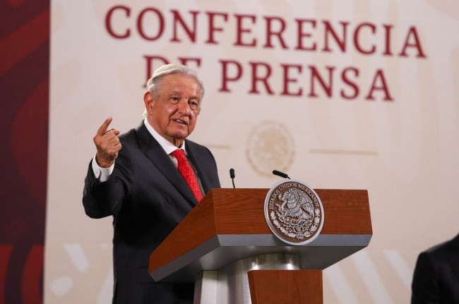 INE y TEPJF convertidos en “la Santa Inquisición”: AMLO