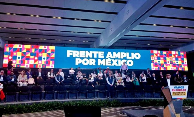 TEPJF aprueba proceso del FAM y Morena  e impone medidas