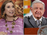 AMLO se topo con pared: Xóchitl