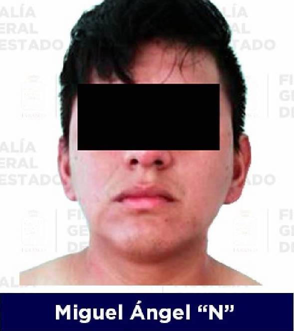 Captura la Fiscalía a homicida de una joven