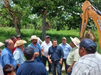 Apoyan a ganaderos con  el programa de jagüeyes