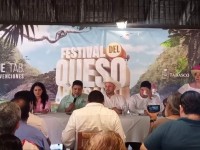 Programa del 9° Festival del  Queso Artesanal 2023