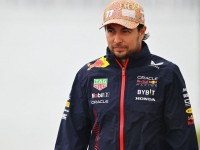 Elimina F1 a Checo  del “Power Ranking”   del “Power Ranking”