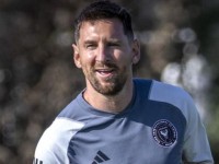 Messi con el Inter  debe ganar títulos