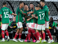 México contra Panamá en la final Copa Oro