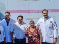 Inicia caravana de mastografía en Macuspana