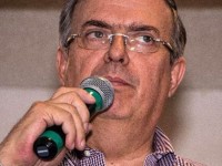 “No hay acarreados”: Ebrard