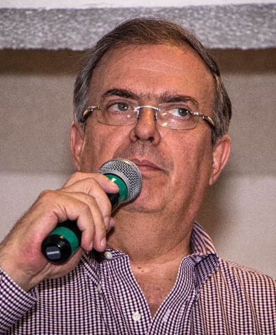 “No hay acarreados”: Ebrard