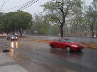 Pronostican lluvias fuertes y tormentas eléctricas por Onda Tropical 17