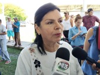 No me distrae la efervescencia política: Osuna; la destapan para la gubernatura